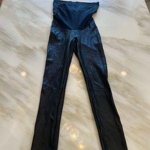 Spanx, Size: Small, Color, Black